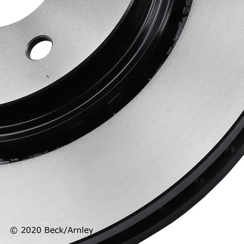 Disc Brake Rotor Beck Arnley 083-3726