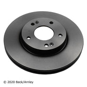 Disc Brake Rotor Beck Arnley 083-3727