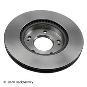 Disc Brake Rotor Beck Arnley 083-3727
