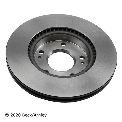 Disc Brake Rotor Beck Arnley 083-3727