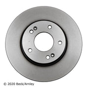 Disc Brake Rotor Beck Arnley 083-3727