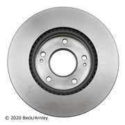 Disc Brake Rotor Beck Arnley 083-3727
