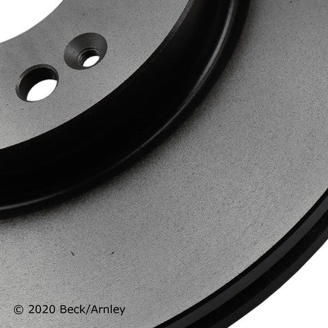 Disc Brake Rotor Beck Arnley 083-3727