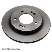Disc Brake Rotor Beck Arnley 083-3728