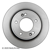 Disc Brake Rotor Beck Arnley 083-3728