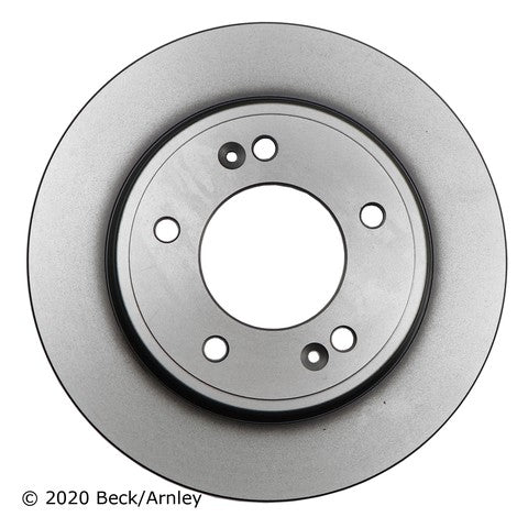 Disc Brake Rotor Beck Arnley 083-3728