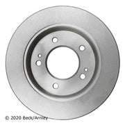 Disc Brake Rotor Beck Arnley 083-3728