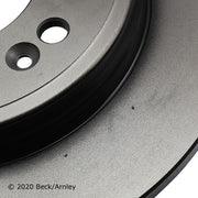 Disc Brake Rotor Beck Arnley 083-3728
