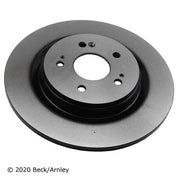 Disc Brake Rotor Beck Arnley 083-3729