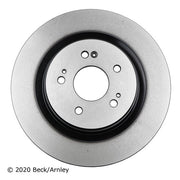 Disc Brake Rotor Beck Arnley 083-3729