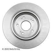 Disc Brake Rotor Beck Arnley 083-3729