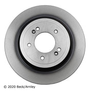 Disc Brake Rotor Beck Arnley 083-3730