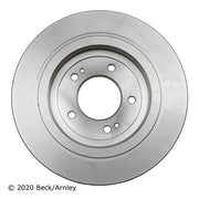 Disc Brake Rotor Beck Arnley 083-3730