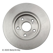 Disc Brake Rotor Beck Arnley 083-3731