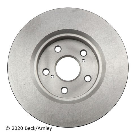 Disc Brake Rotor Beck Arnley 083-3731