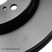 Disc Brake Rotor Beck Arnley 083-3731