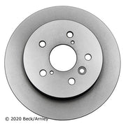 Disc Brake Rotor Beck Arnley 083-3732