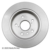 Disc Brake Rotor Beck Arnley 083-3732