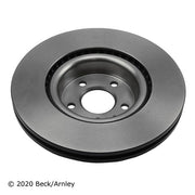 Disc Brake Rotor Beck Arnley 083-3733