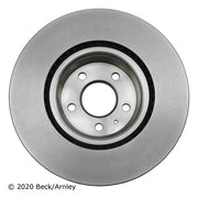 Disc Brake Rotor Beck Arnley 083-3733