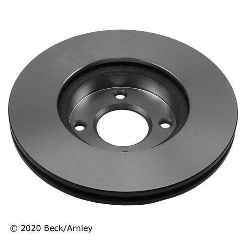 Disc Brake Rotor Beck Arnley 083-3734
