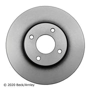 Disc Brake Rotor Beck Arnley 083-3734