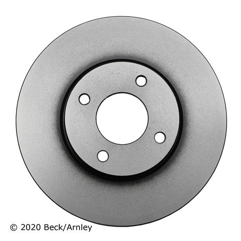 Disc Brake Rotor Beck Arnley 083-3734