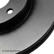 Disc Brake Rotor Beck Arnley 083-3734