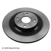 Disc Brake Rotor Beck Arnley 083-3735