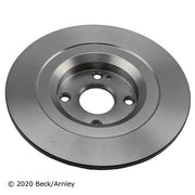 Disc Brake Rotor Beck Arnley 083-3735