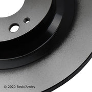 Disc Brake Rotor Beck Arnley 083-3735