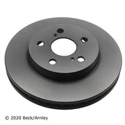 Disc Brake Rotor Beck Arnley 083-3736