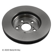 Disc Brake Rotor Beck Arnley 083-3736