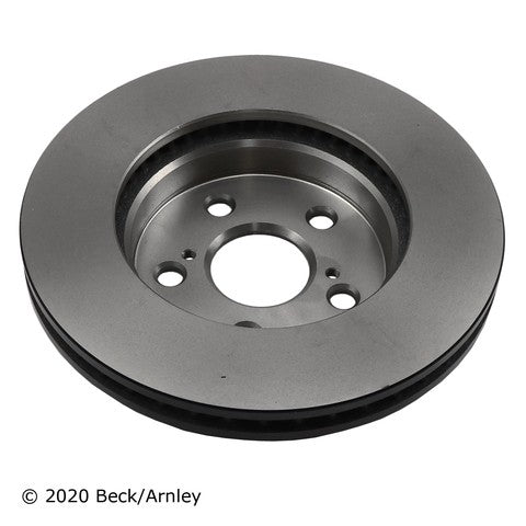 Disc Brake Rotor Beck Arnley 083-3736