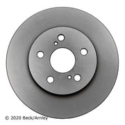 Disc Brake Rotor Beck Arnley 083-3736