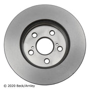 Disc Brake Rotor Beck Arnley 083-3736