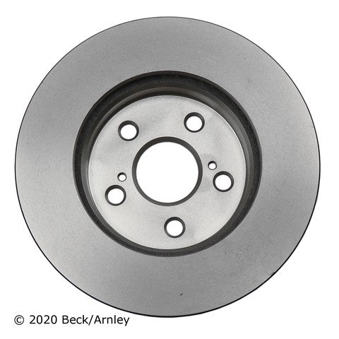 Disc Brake Rotor Beck Arnley 083-3736