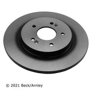 Disc Brake Rotor Beck Arnley 083-3737