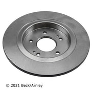 Disc Brake Rotor Beck Arnley 083-3737