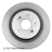 Disc Brake Rotor Beck Arnley 083-3737