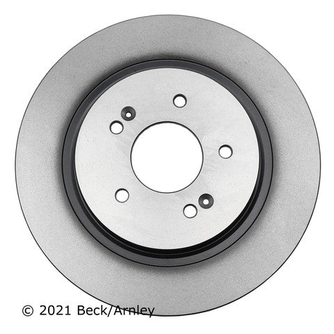 Disc Brake Rotor Beck Arnley 083-3737