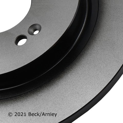 Disc Brake Rotor Beck Arnley 083-3737