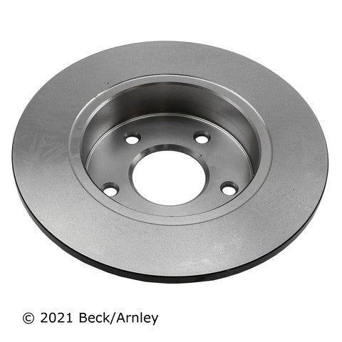 Disc Brake Rotor Beck Arnley 083-3738