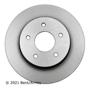 Disc Brake Rotor Beck Arnley 083-3738