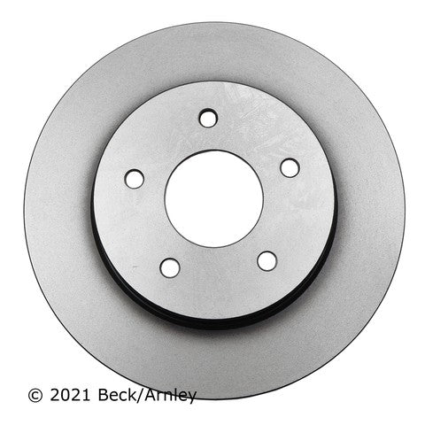 Disc Brake Rotor Beck Arnley 083-3738