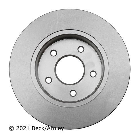 Disc Brake Rotor Beck Arnley 083-3738