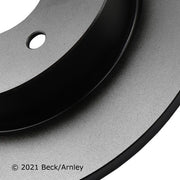 Disc Brake Rotor Beck Arnley 083-3738