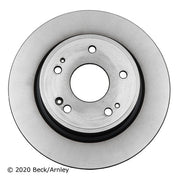 Disc Brake Rotor Beck Arnley 083-3739