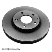 Disc Brake Rotor Beck Arnley 083-3741