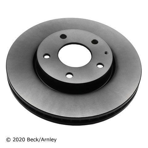 Disc Brake Rotor Beck Arnley 083-3741